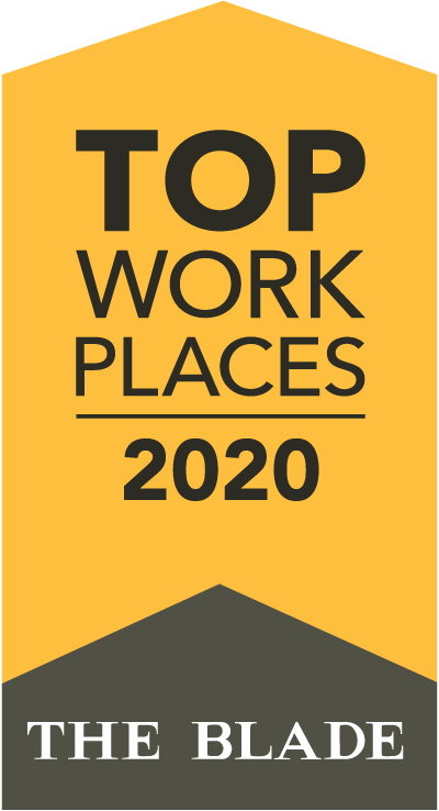 Top Workplace in Toledo 2020