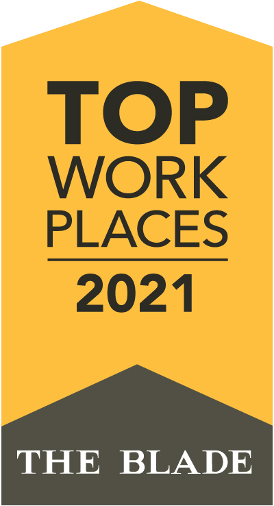 Top Workplace in Toledo 2021